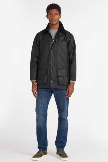 Barbour beaufort jacket Blue top