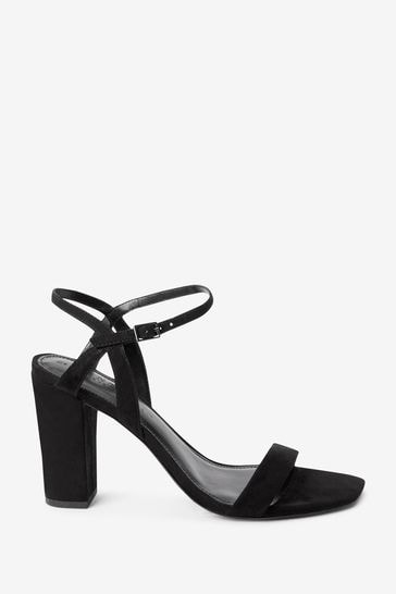 Next new arrivals black sandals