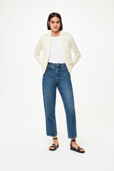 Whistles jersey jacket hotsell
