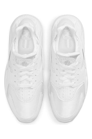 All white air huarache discount