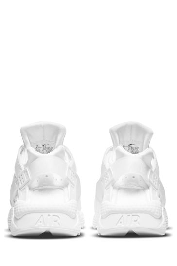 Huarache trainers hotsell white
