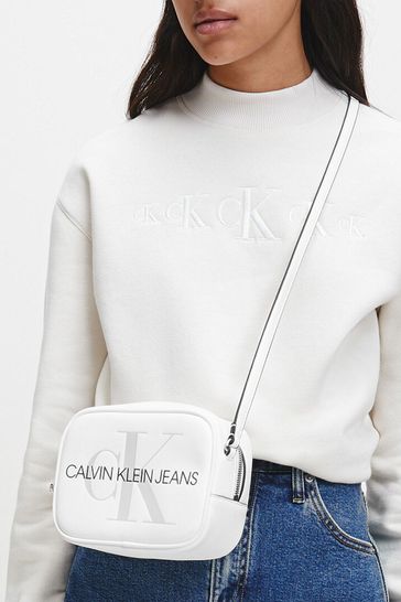 Buy Calvin Klein Sculpted Monogram Camera Bag from Next Austria