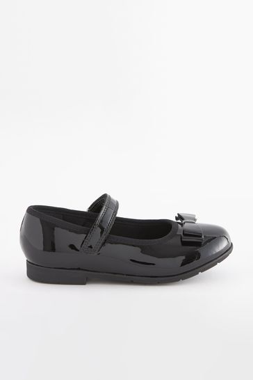Narrow fit sales girls school shoes