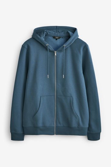 Next blue hoodie sales