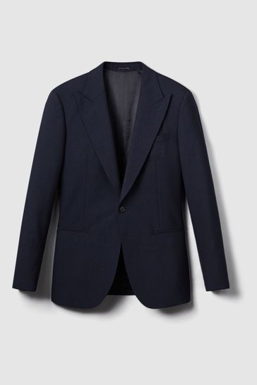 Next navy blazer shop