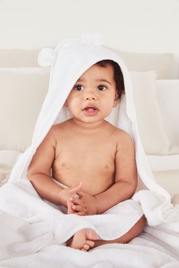 Next sales baby towel