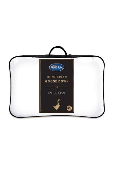 Silentnight hungarian shop goose down pillow