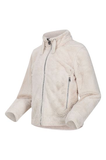 Regatta best sale cream fleece