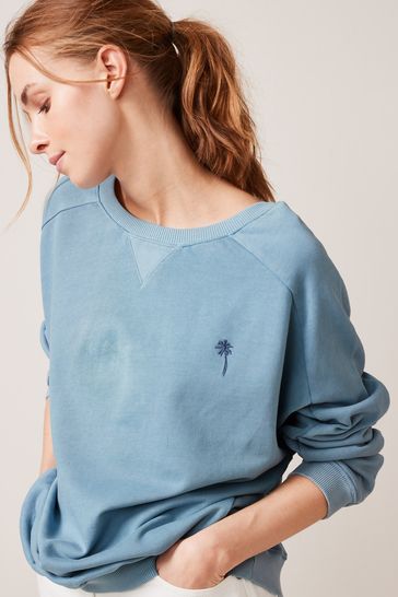 next sweat tunic