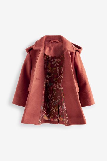 Next rust coat online