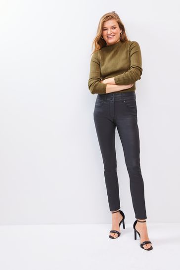High neck new arrivals knit top