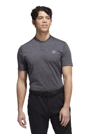 Adidas hot sale textured polo