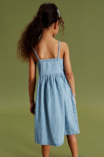 Denim dress next top