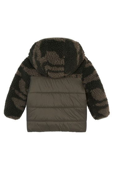 F&f shop camo jacket