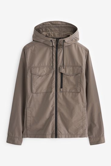 Hooded utility parka new arrivals for women