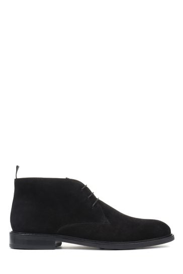 Jones Bootmaker Deacon Suede Chukka Boots