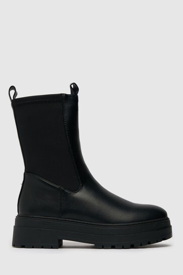 Next chunky new arrivals boots