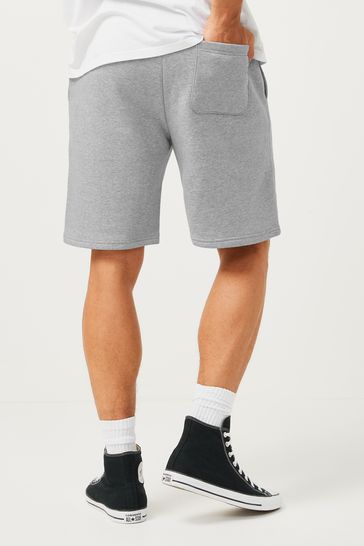 Buy Converse Grey Chevron Shorts from Next Netherlands