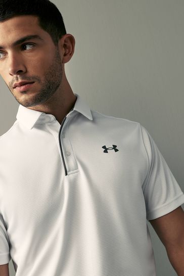 Under armour polo shirts uk on sale