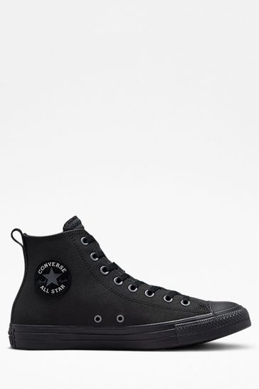 Buy all new arrivals black converse