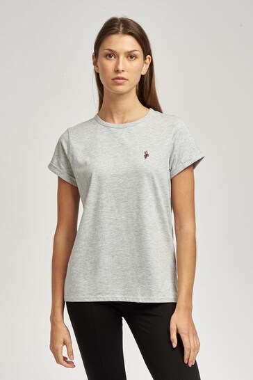 us polo assn women's t shirts