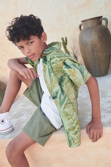 White stag cotton shorts on sale