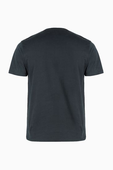 All saints 2025 black t shirt