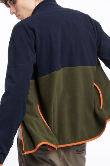 Penfield block jacket sale