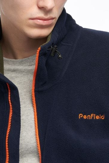 Penfield block outlet jacket