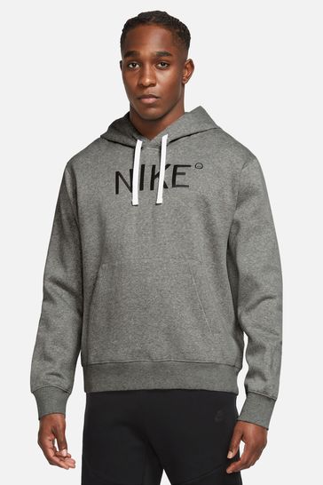 Men's nike hbr fleece hoodie clearance