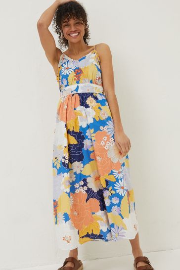 Fat face beach dress online