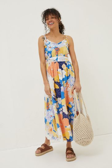 Fat face beach dress discount