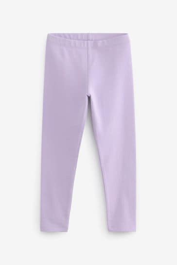 light purple leggings toddler