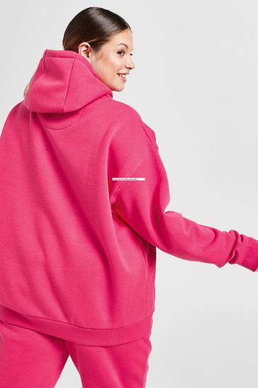 Hoodie pink deals polos
