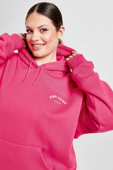 Pink soda sport sweatshirt clearance