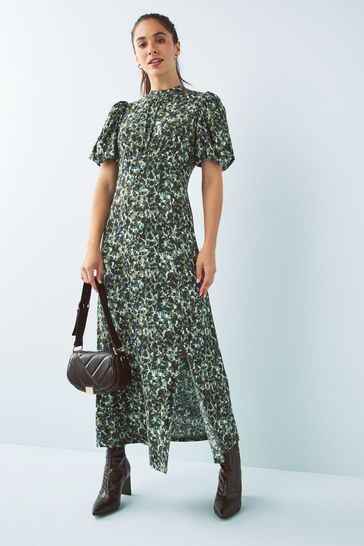 Midi hotsell day dress