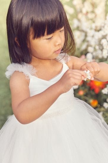 Next childrens 2024 bridesmaid dresses