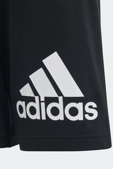 Adidas hot sale cotton shorts