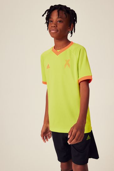 Adidas jersey shop shorts junior