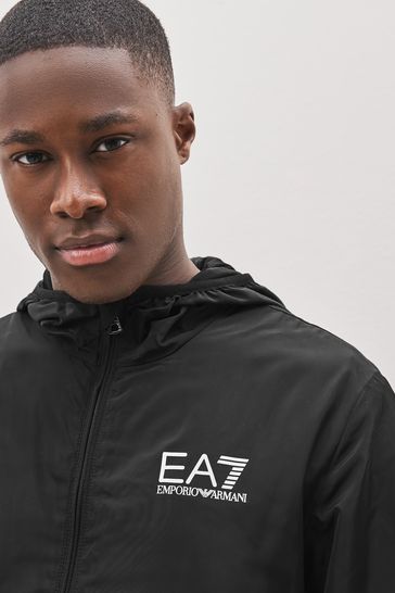 Ea7 core id jacket discount