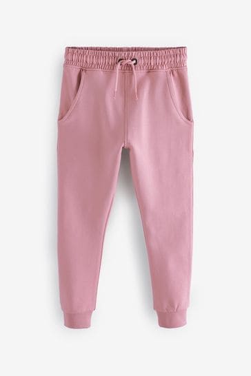 Pink on sale skinny joggers