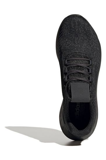 Originals swift run online trainers in triple black