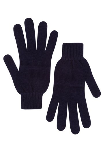 Pure Luxuries London Caldbeck Cashmere & Merino Wool Gloves