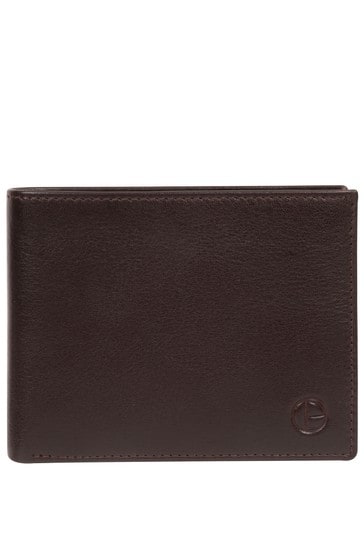 Pure Luxuries London Hawker Leather Wallet