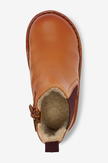 Tan hot sale chelsea boots