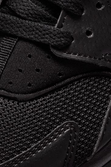 Buy Nike Black Huarache Youth Trainers from Next Hungary