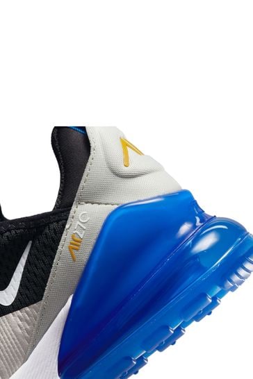 Blue and top yellow 270