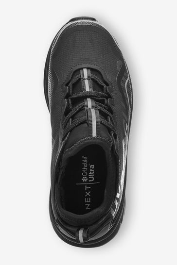 Waterproof on sale walking trainers