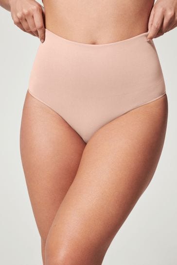 Buy SPANX® EcoCare Seamless Shaping Knickers from Next Luxembourg