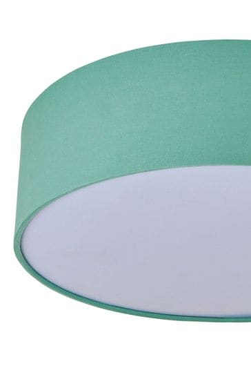 glow Green Plain Diffused Shade